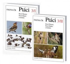 Ptáci 3/I,II Fauna ČR